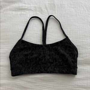 Lululemon Flow Y Bra Nulu size 2